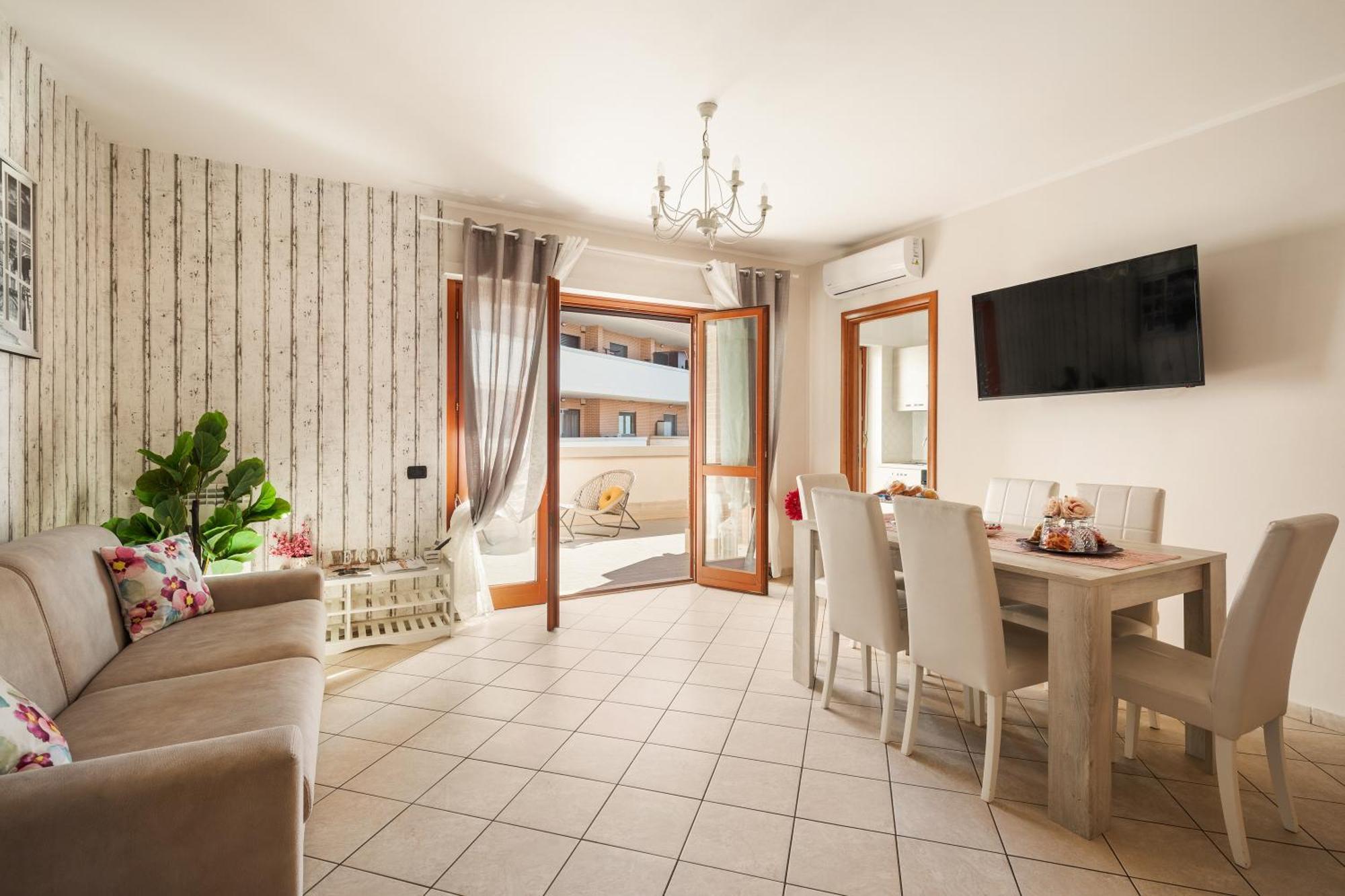 Giramondo Luxefierairport Fiumicino Luaran gambar