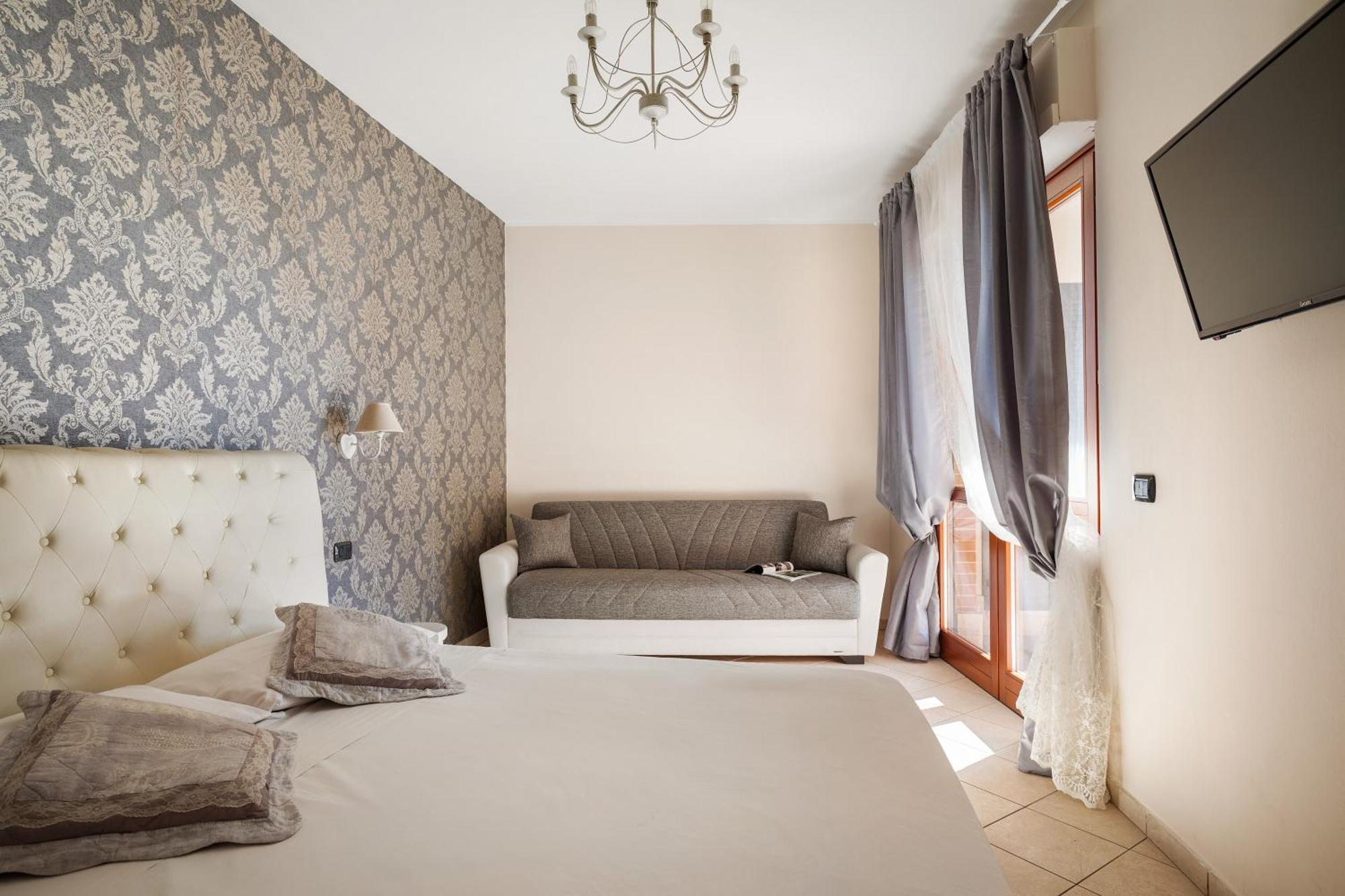 Giramondo Luxefierairport Fiumicino Luaran gambar