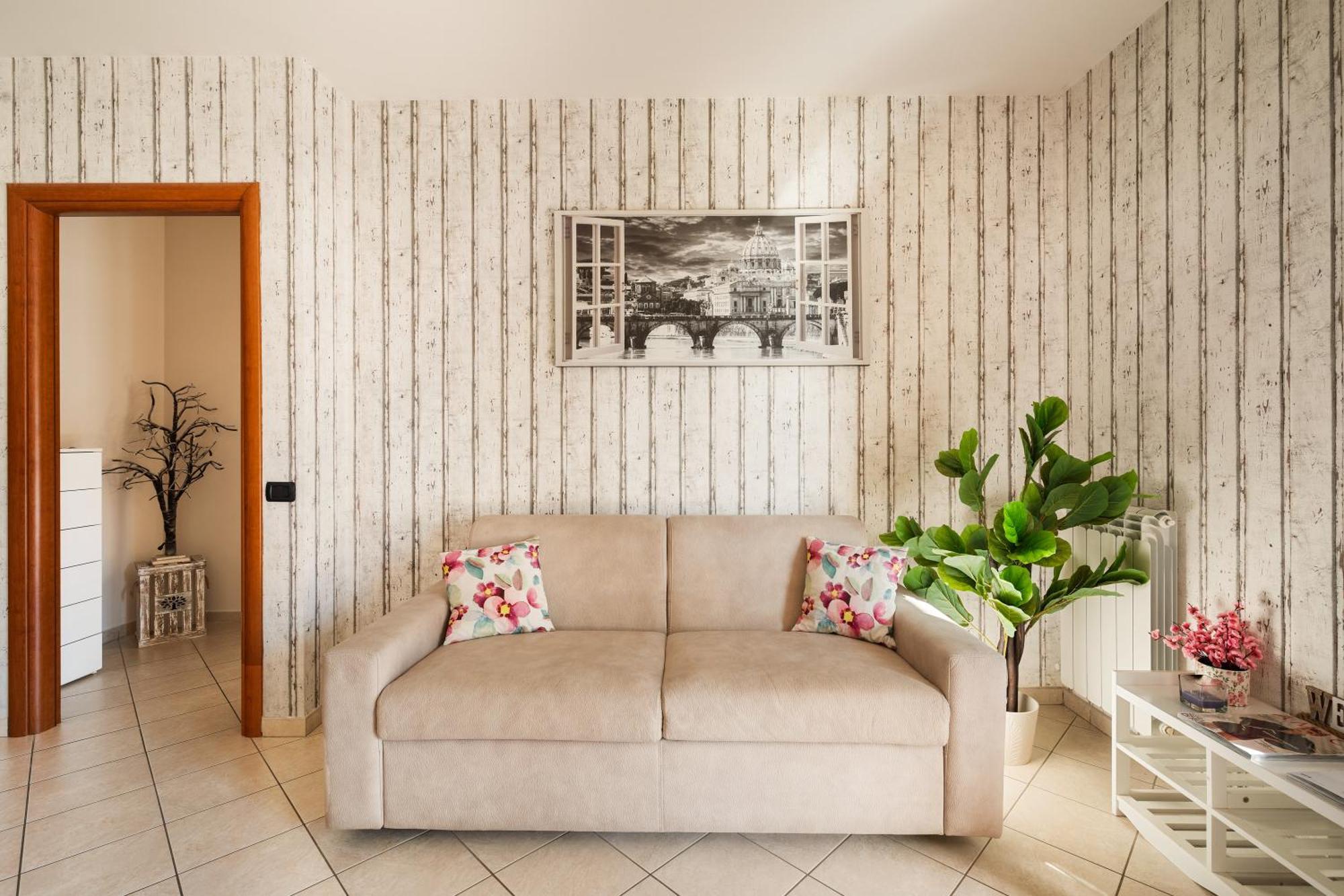 Giramondo Luxefierairport Fiumicino Luaran gambar