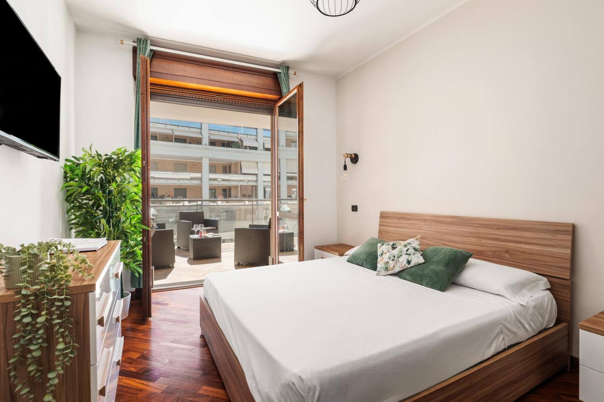 Giramondo Luxefierairport Fiumicino Luaran gambar